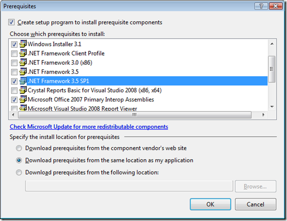 Microsoft net framework 3.5 downloads